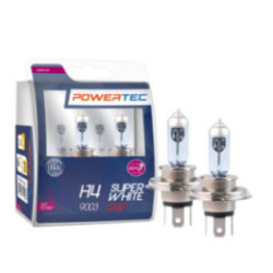 Powertec SuperWhite H4 24 V DUO