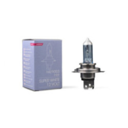 M-TECH SuperWhite H4 9003 HB2 12 V 60/55 W P43t