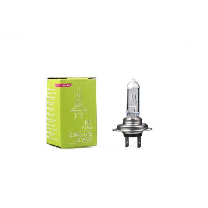 M-TECH Long Life H7 12 V 55 W H7 PX26d