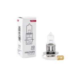Halogenlampe M-TECH H3 12 V 100 W PK22s
