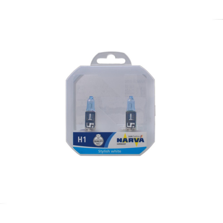 NARVA SET H1 RPB + P14, 5s 55 W 12 V