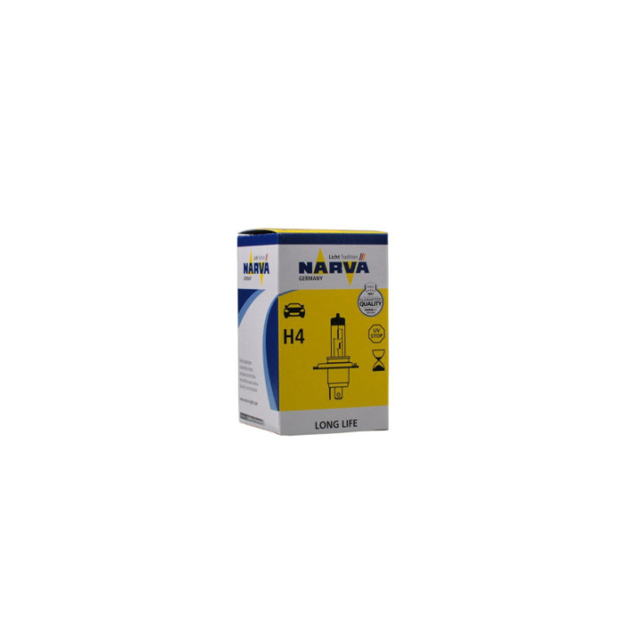 NARVA H4 LL P43t 60/55 W 12 V