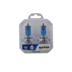 NARVA SET H4/W5W RPW RALLYE P43t 100/90 W 12 V