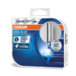 OSRAM XENARC D4S COOL blau BOOST P32d-5 66440CBB DUO