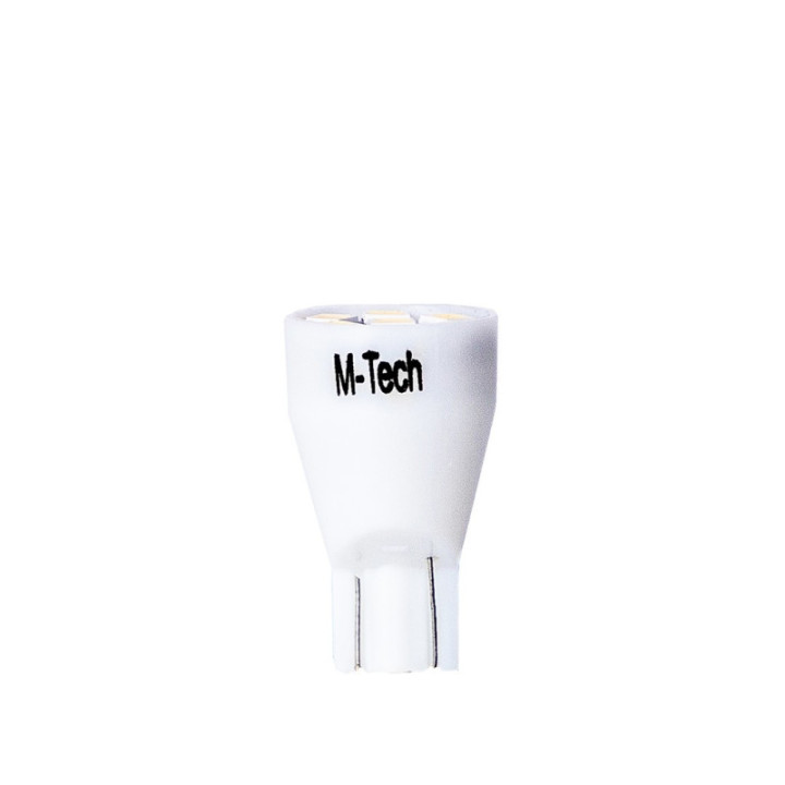 Blister 2x M-TECH Econo LBL111W - T15 W16W, 7xSMD2835, weiß