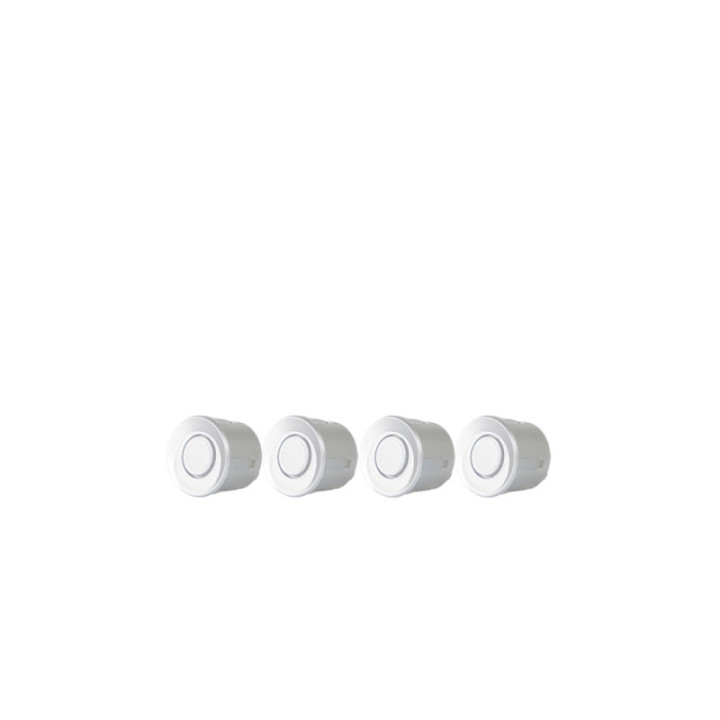 Einparksensor - CP24 22 mm buzzer 4X silber