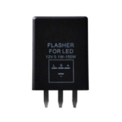 YD FLL004, 12 V, 4P