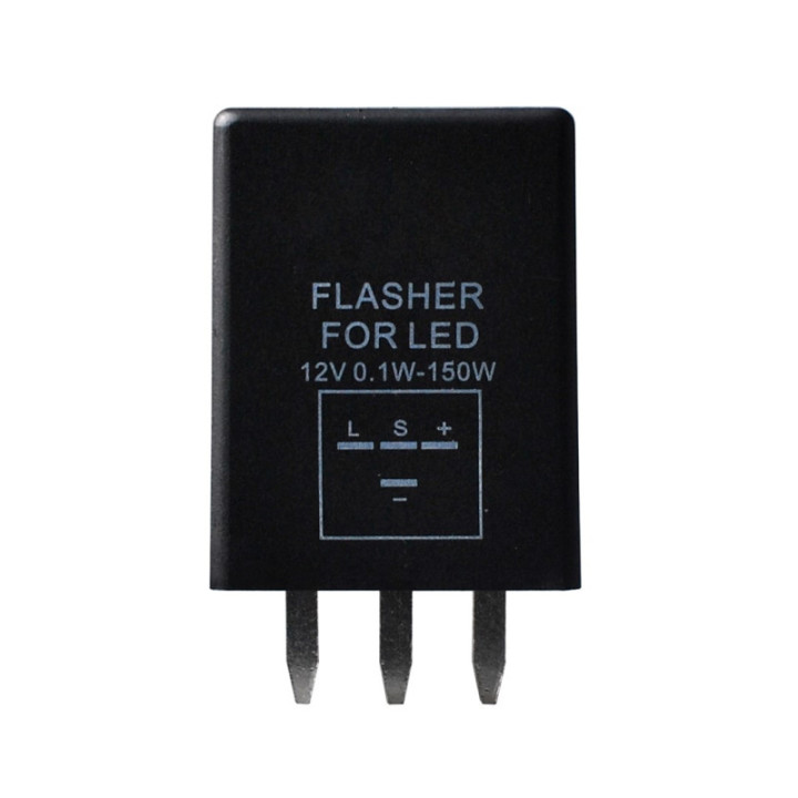 YD FLL004, 12 V, 4P