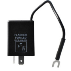 FLL010, 12 V, 8P