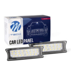 24SMD BMW E90 LED-Innenraumleuchte