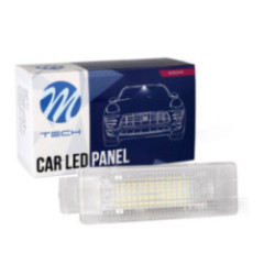 18SMD LED-Kofferraumleuchte für VW