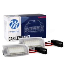 18SMD TOYOTA LED-Innenraumleuchte