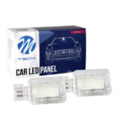 18SMD VOLVO S80 LED-Innenraumleuchte