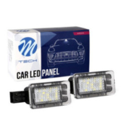 18SMD LED-Innenraumleuchte für VOLVO S60