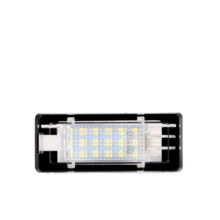 18SMD RENAULT Clio LED Kennzeichenleuchte