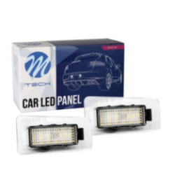 HYUNDAI Elantra LED Kennzeichenleuchte - No Emark
