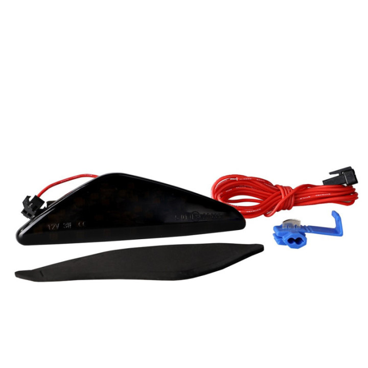 BMW X3 LED Side Marker Smoke