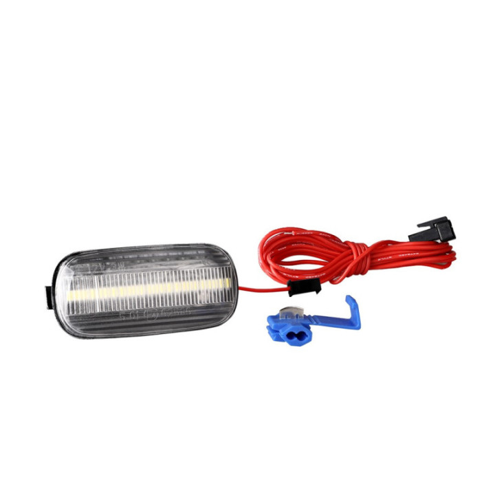 Audi A3 LED Side Marker Clear