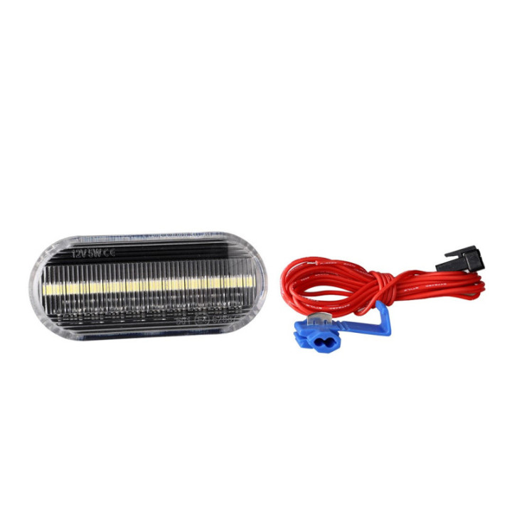 VW GOLF4 LED Side Marker Clear