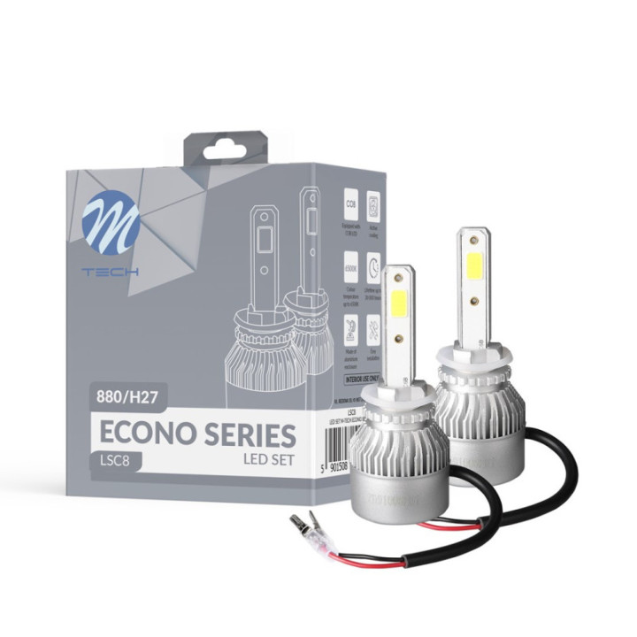 LED SET 880/H27