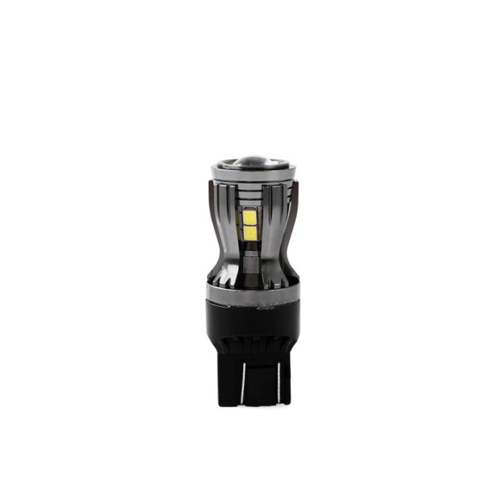 Blister M-TECH Platinum LB823W-01B - T20 W21/5 W, 12-24 V 14x2835SMD, CANBUS, weiß