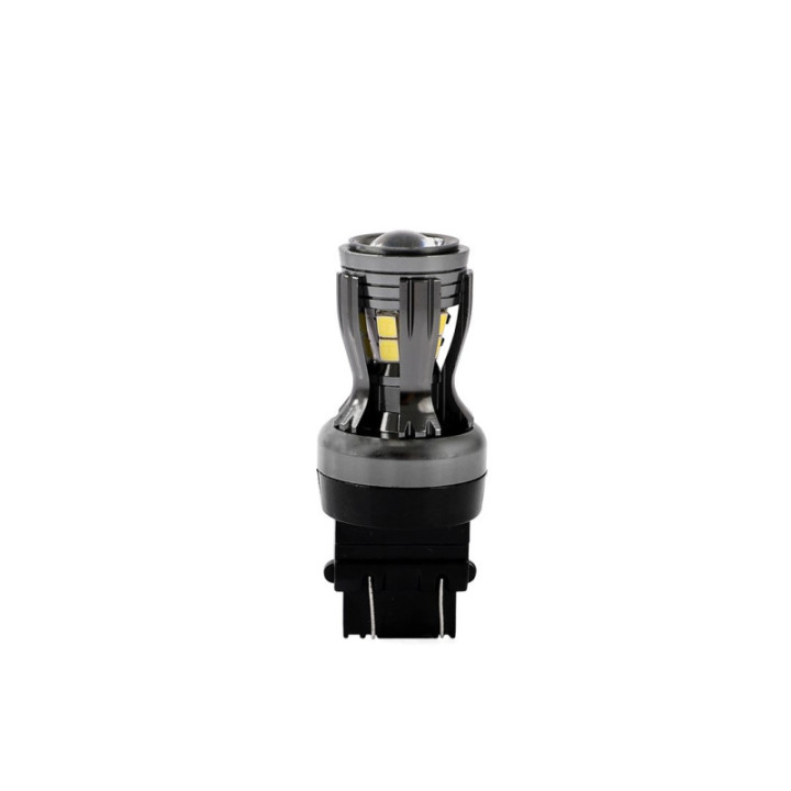 Blister M-TECH Platinum LB825W-01B - P27/7 W 3157, 12-24 V 14x2835SMD, CANBUS, weiß