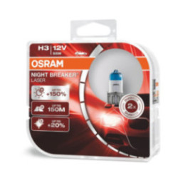 NIGHT BREAKER® LASER H3 Duo Box