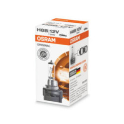 Osram SNAPINLITE H8B PGJY19-1 12 V 35 W 64242