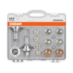 Osram EUROBOX 24 V CLK - H7 24 V