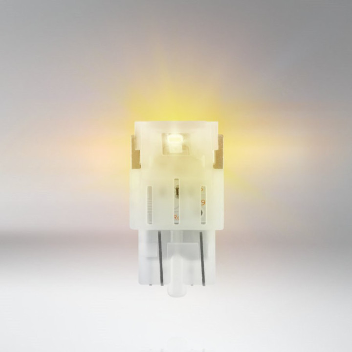 Osram LEDriving SL ≠ "W21/5 W" Amber W3x16q 12 V 1, 9 W 7716YE-02B