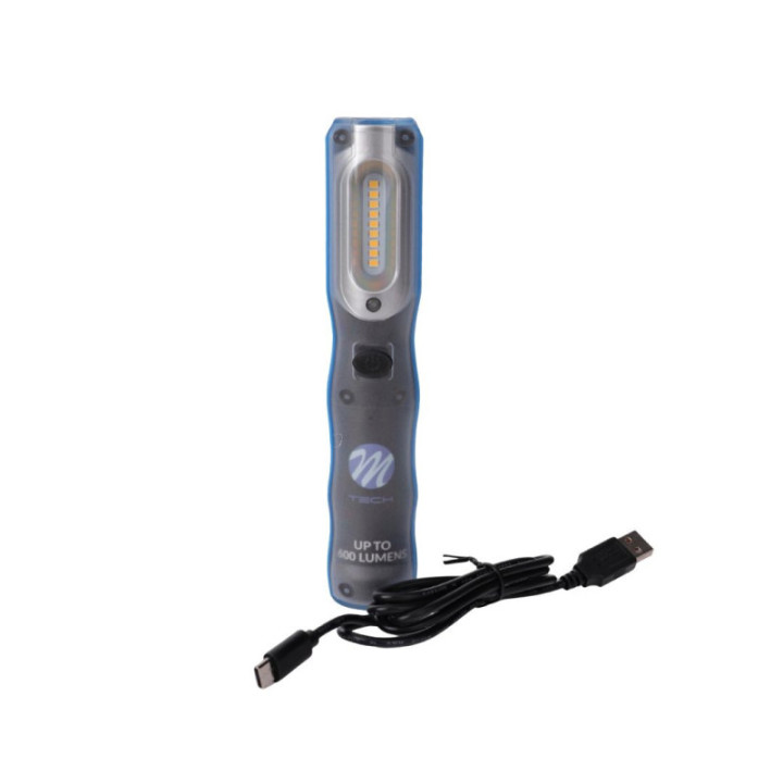 Lampa Inspekcyjna M-TECH PRO 9+1 SMD