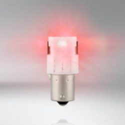 Osram LEDriving® 7506DRP-02B 1, 9 W/12 V BA15s ≠ "P21W" red