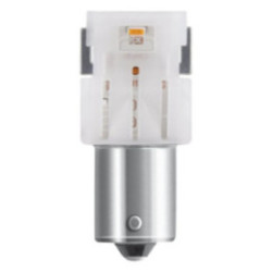 Osram LEDriving® 7506DYP-02B 1, 3 W/12 V BA15s ≠ "P21W" Amber
