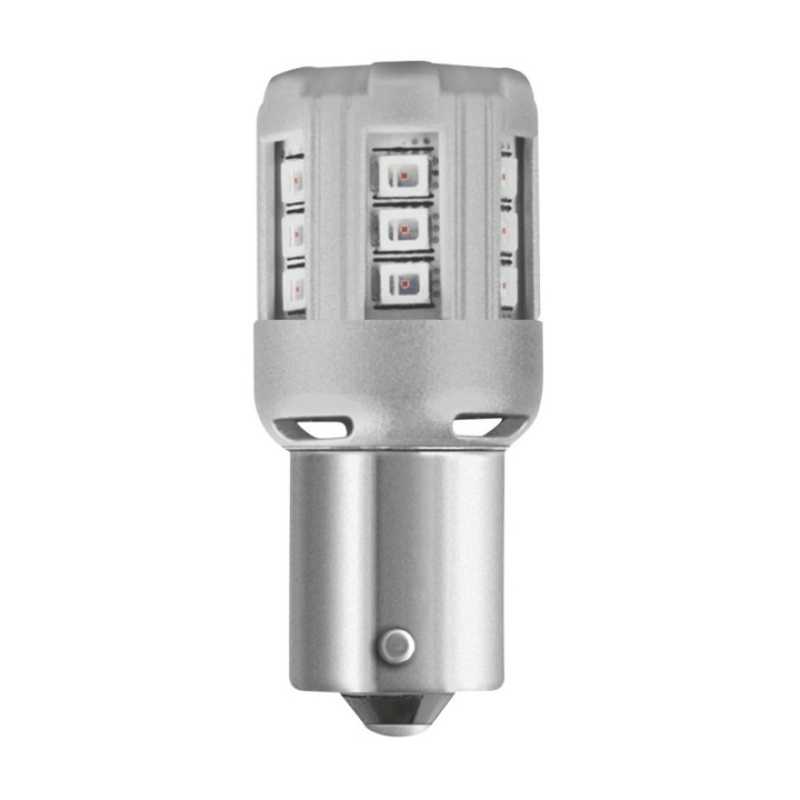 Osram LEDriving® 7507DYP-02B 1, 3 W/12 V BAU15s ≠ "PY21W" Amber