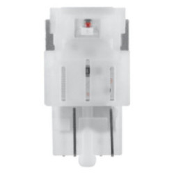 Osram LEDriving® 7515DYP-02B 1, 3 W/12 V W3x16q ≠ "W21/5 W" Amber