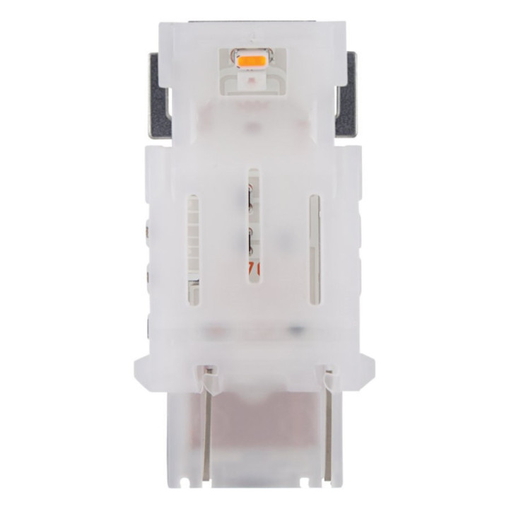 Osram LEDriving® 3157DYP-02B 1, 3 W/12 V W3x16q ≠ "P27/7 W" Amber