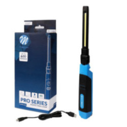 Inspektionsleuchte M-TECH PRO 5 W COB + 1 LED