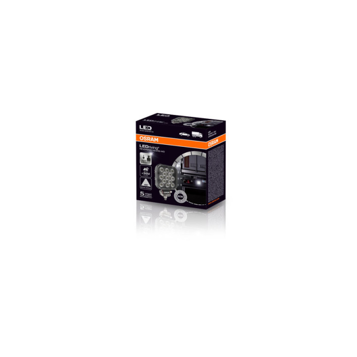 Osram LEDriving® Reversing FX120S-WD ECE R10 R23 12/24 V IP69K FS1