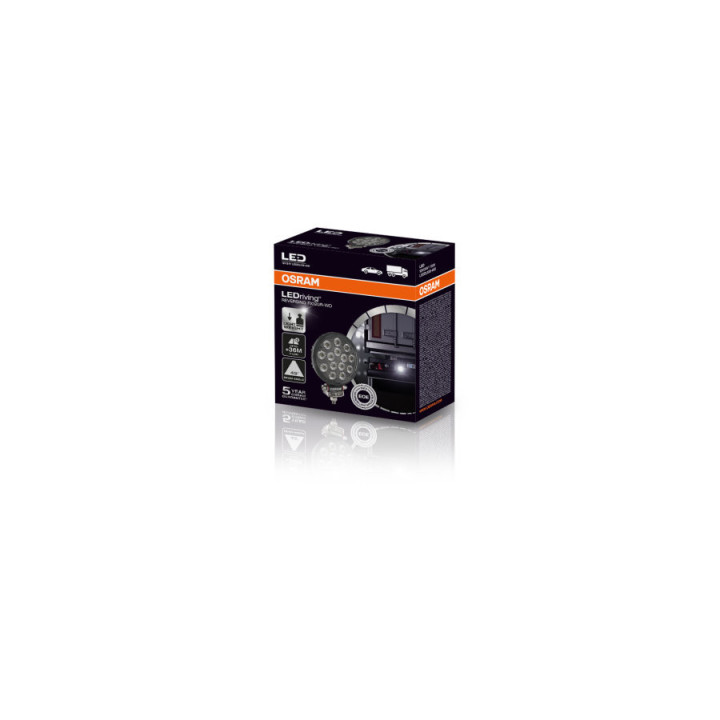 Osram LEDriving® Reversing FX120R-WD ECE R10 R23 12/24 V IP69K FS1