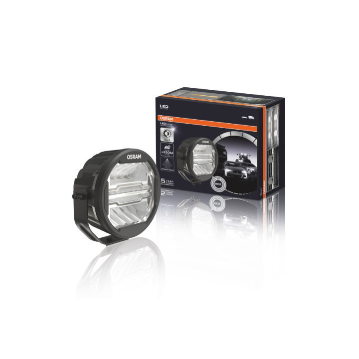 Osram LEDriving® ROUND MX260-CB 60/2, 5 W 12/24 V