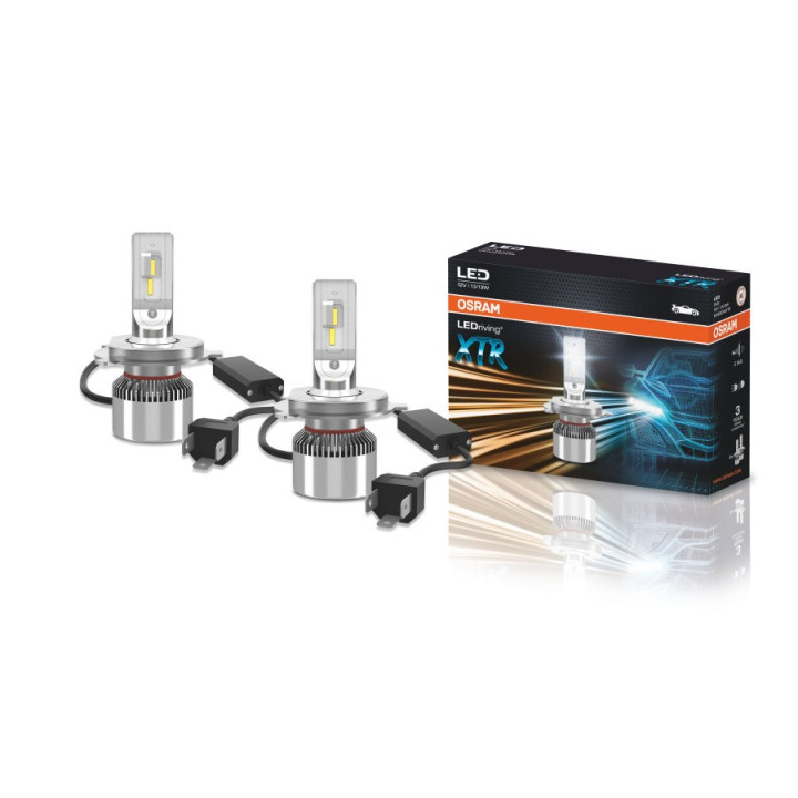 Osram LEDriving® XTR ≙ H4