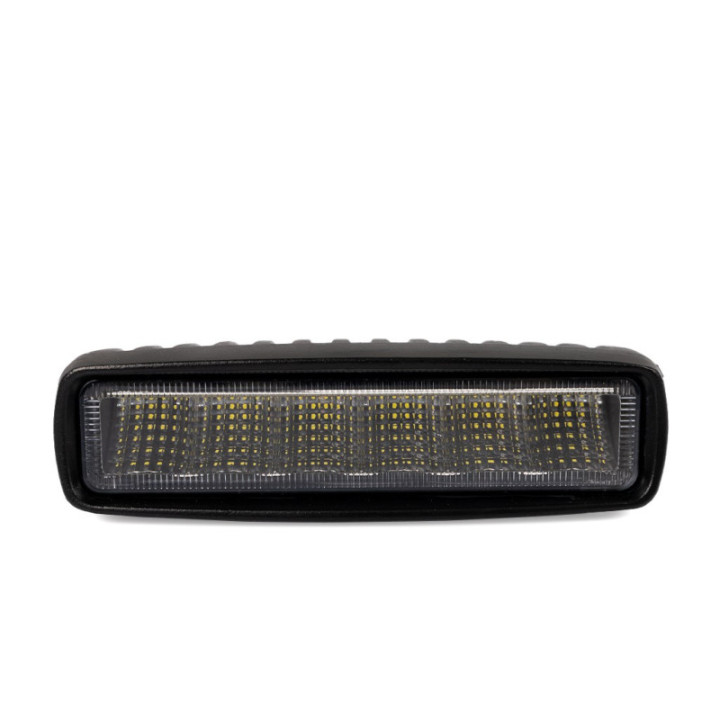 M-TECH REVERSE SERIES WLR228 Rückfahrscheinwerfer – 6 x 5 W HP-LED, 30 W, 12/24 V, ECE R23