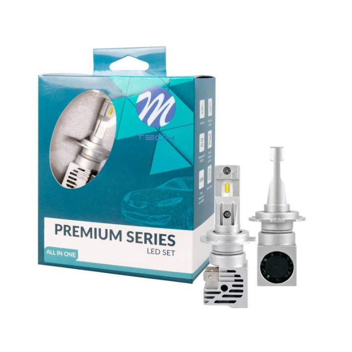 LED SET H7
