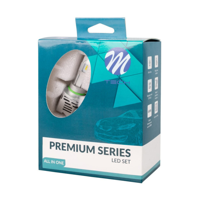LED SET HB4 / 9006