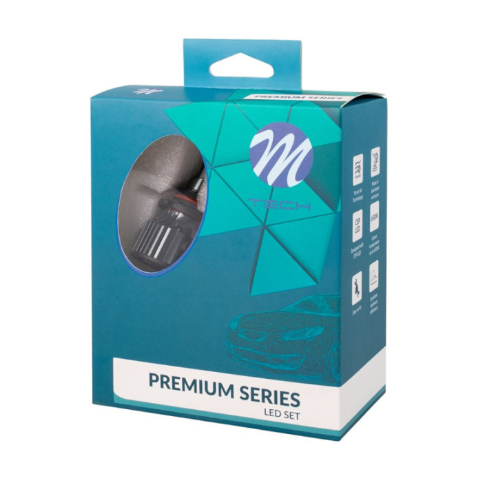 LED SET HB3 / 9005