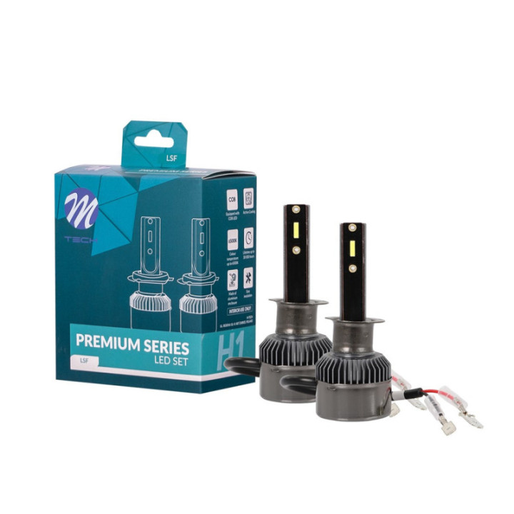 LED SET H1