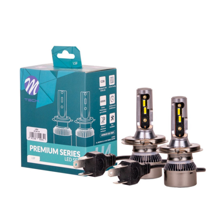 LED SET H4