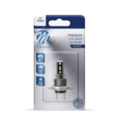 Blister M-TECH Premium LB507W-01B - H7, 12-24 V 6x1616SMD LED, white