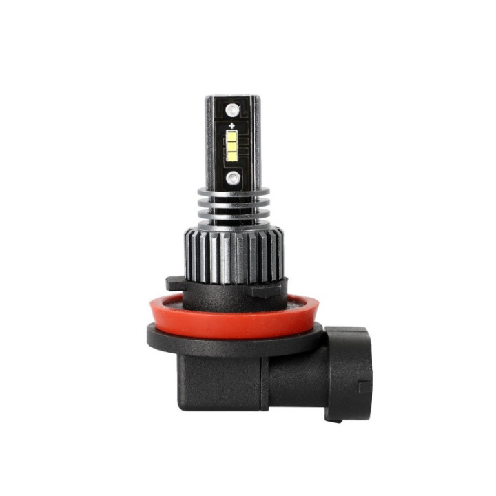 Blister M-TECH Premium LB511W-01B - H8/H11, 12-24 V 6x1616SMD LED, weiß