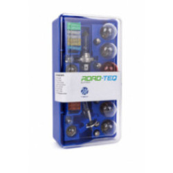 M-TECH bulbn- und Sicherungskit H1 + H7, 24 V